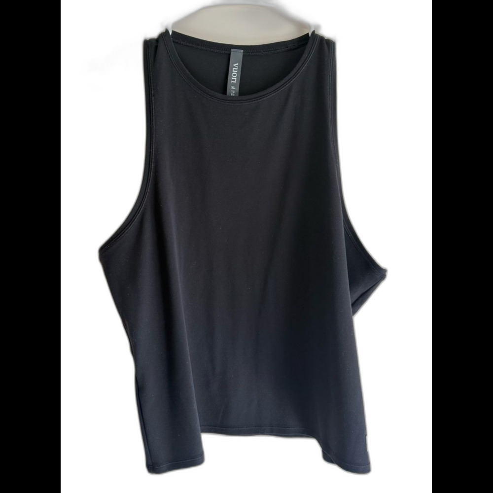 Vuori Allthefeels Crew Tank Top XL